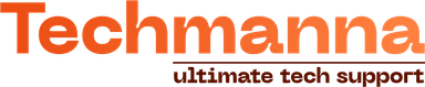 Techmanna Logo